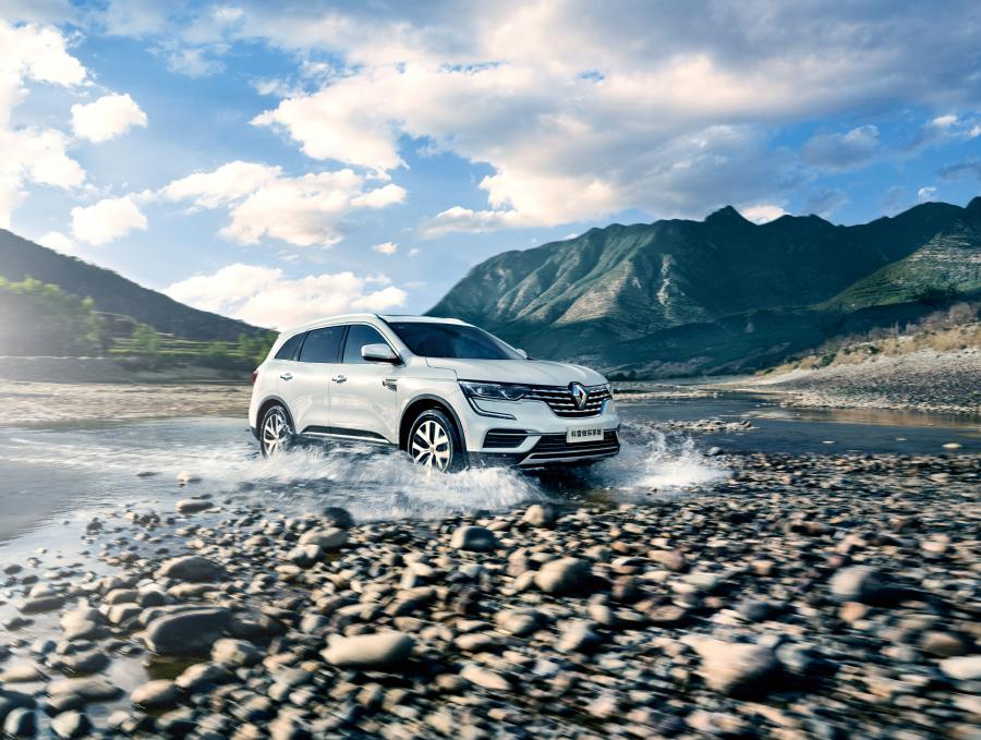  Renault Koleos 2019 года  (CN) (фото 14 из 40)